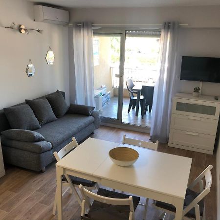 Studio Port De Hyeres Proche Des Plages Екстериор снимка