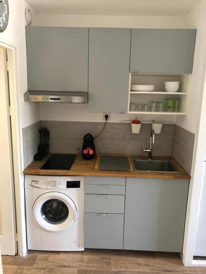 Studio Port De Hyeres Proche Des Plages Екстериор снимка