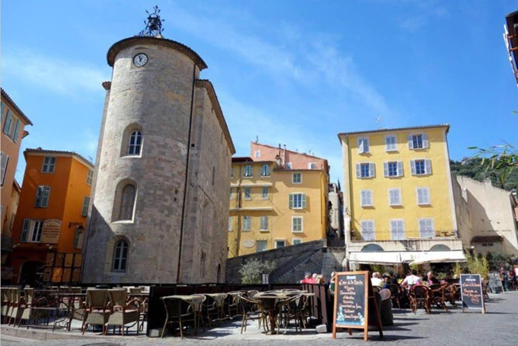 Studio Port De Hyeres Proche Des Plages Екстериор снимка