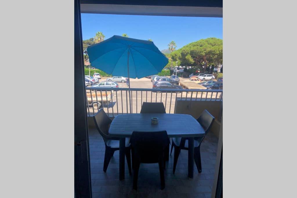 Studio Port De Hyeres Proche Des Plages Екстериор снимка
