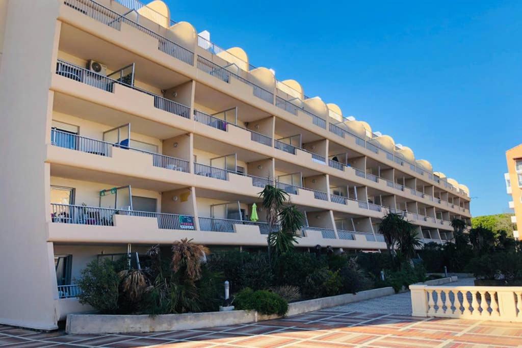Studio Port De Hyeres Proche Des Plages Екстериор снимка