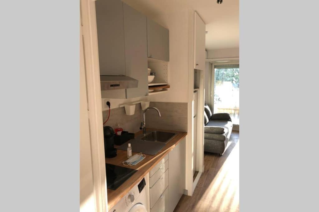 Studio Port De Hyeres Proche Des Plages Екстериор снимка