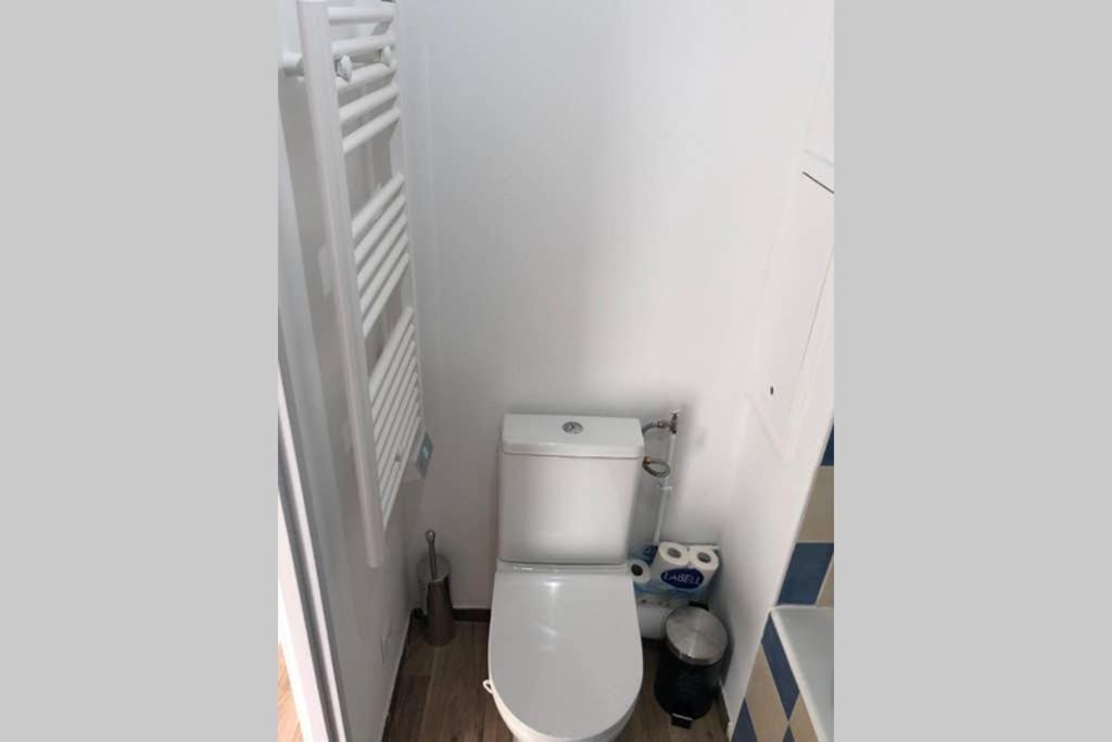 Studio Port De Hyeres Proche Des Plages Екстериор снимка