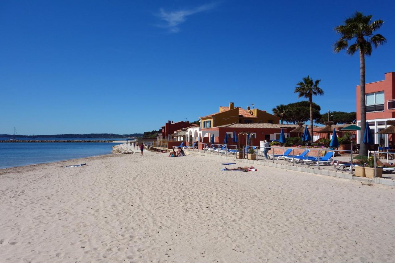 Studio Port De Hyeres Proche Des Plages Екстериор снимка